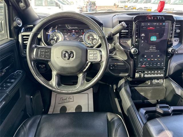 used 2022 Ram 2500 car, priced at $49,991
