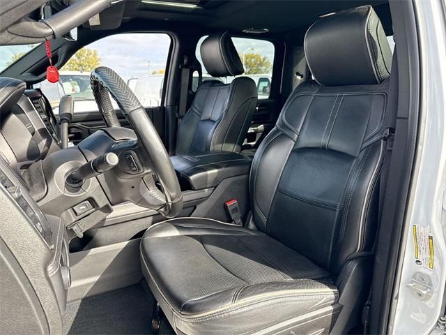 used 2022 Ram 2500 car, priced at $49,991