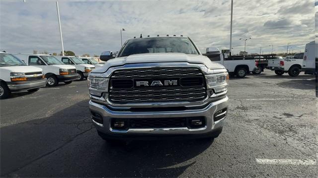 used 2022 Ram 2500 car, priced at $49,991