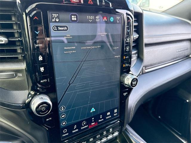 used 2022 Ram 2500 car, priced at $49,991