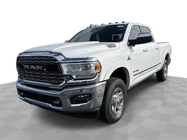 used 2022 Ram 2500 car, priced at $49,991