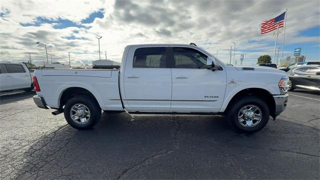 used 2022 Ram 2500 car, priced at $49,991