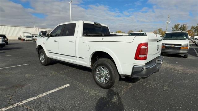 used 2022 Ram 2500 car, priced at $49,991