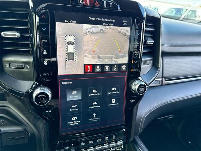 used 2022 Ram 2500 car, priced at $49,991