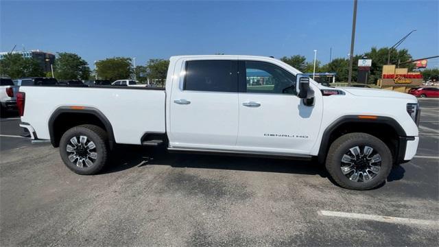 new 2025 GMC Sierra 2500 car, priced at $84,720