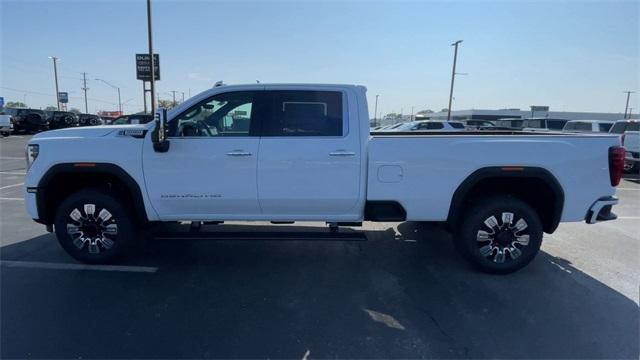 new 2025 GMC Sierra 2500 car, priced at $84,720