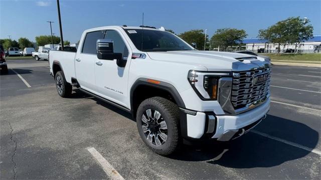 new 2025 GMC Sierra 2500 car, priced at $84,720