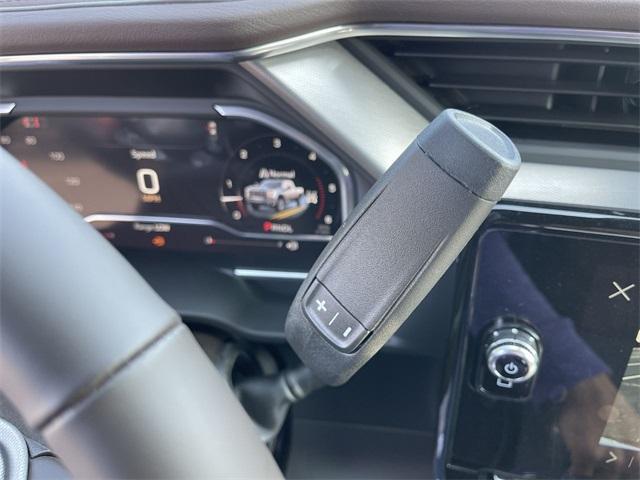 new 2025 GMC Sierra 2500 car, priced at $84,720