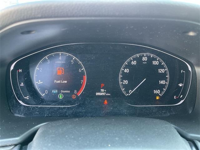 used 2019 Honda Accord car, priced at $19,990