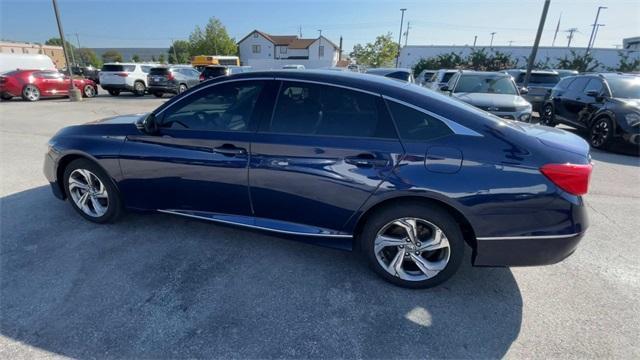 used 2019 Honda Accord car, priced at $19,990