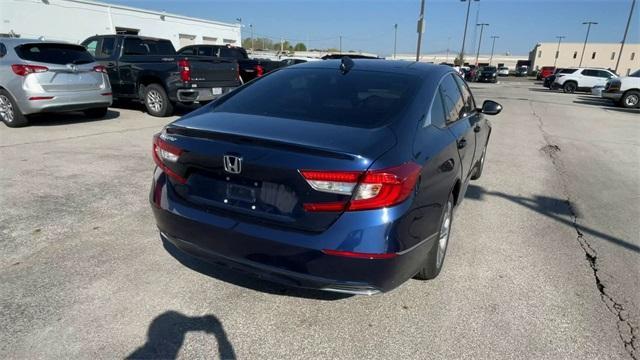 used 2019 Honda Accord car, priced at $19,990