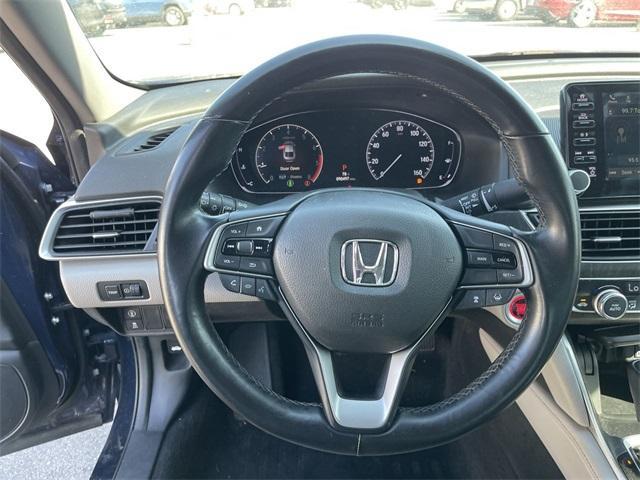 used 2019 Honda Accord car, priced at $19,990