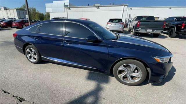 used 2019 Honda Accord car, priced at $19,990
