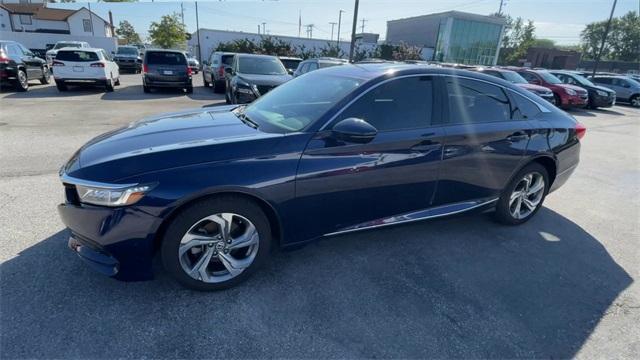 used 2019 Honda Accord car, priced at $19,990