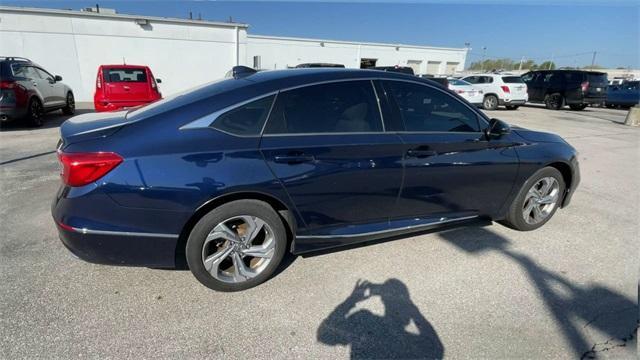 used 2019 Honda Accord car, priced at $19,990