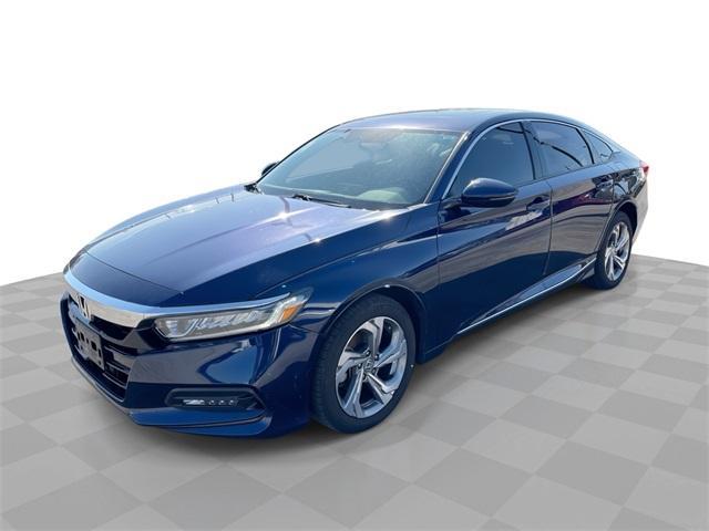 used 2019 Honda Accord car, priced at $19,990