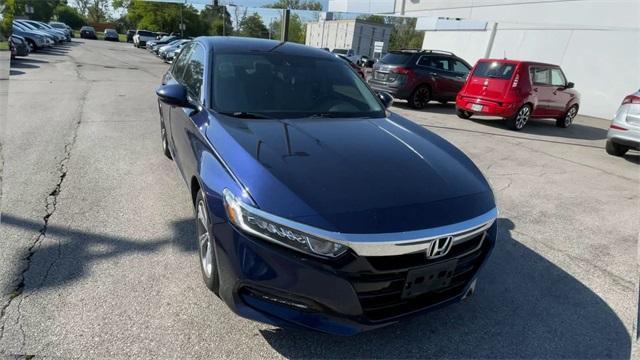 used 2019 Honda Accord car, priced at $19,990