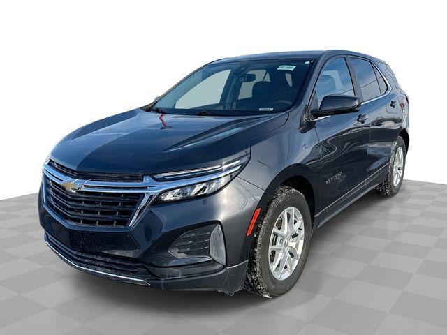 used 2023 Chevrolet Equinox car, priced at $22,490