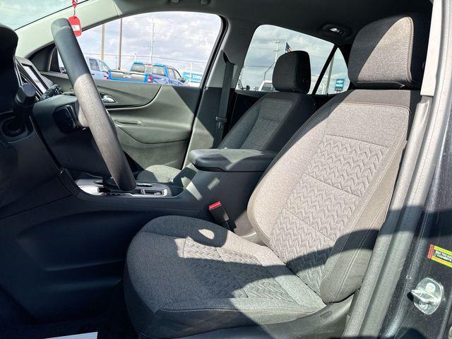 used 2023 Chevrolet Equinox car, priced at $22,490