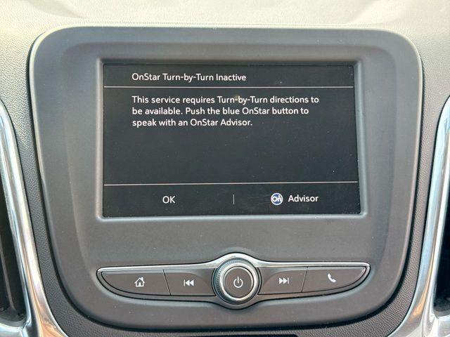 used 2023 Chevrolet Equinox car, priced at $22,490