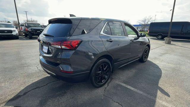 used 2023 Chevrolet Equinox car, priced at $22,490
