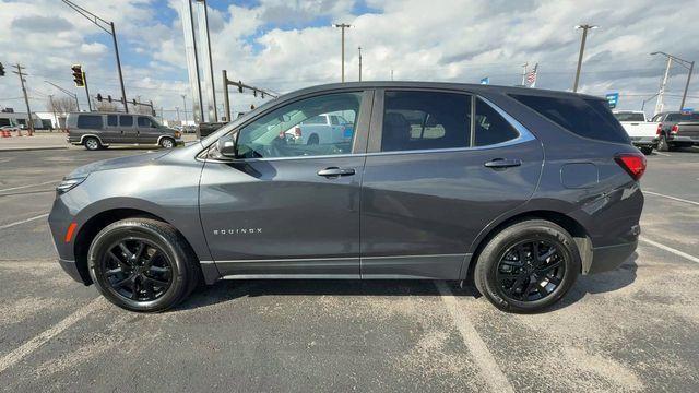 used 2023 Chevrolet Equinox car, priced at $22,490