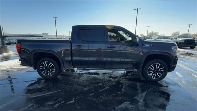 used 2022 GMC Sierra 1500 car, priced at $42,991