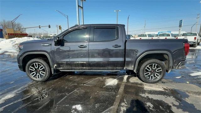 used 2022 GMC Sierra 1500 car, priced at $42,991