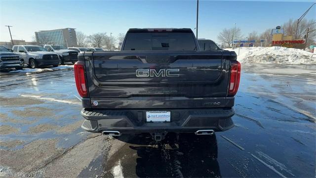 used 2022 GMC Sierra 1500 car, priced at $42,991