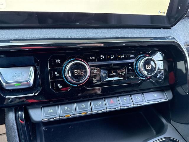 used 2022 GMC Sierra 1500 car, priced at $42,991