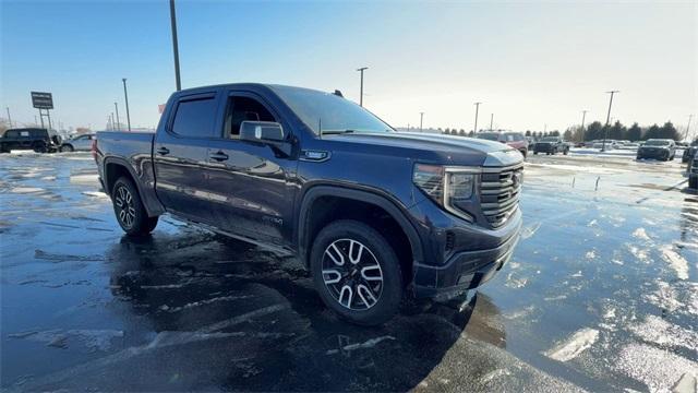 used 2022 GMC Sierra 1500 car, priced at $42,991