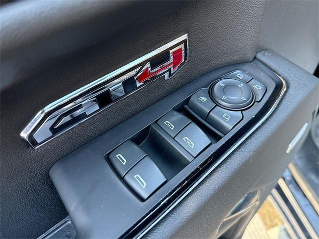 used 2022 GMC Sierra 1500 car, priced at $42,991