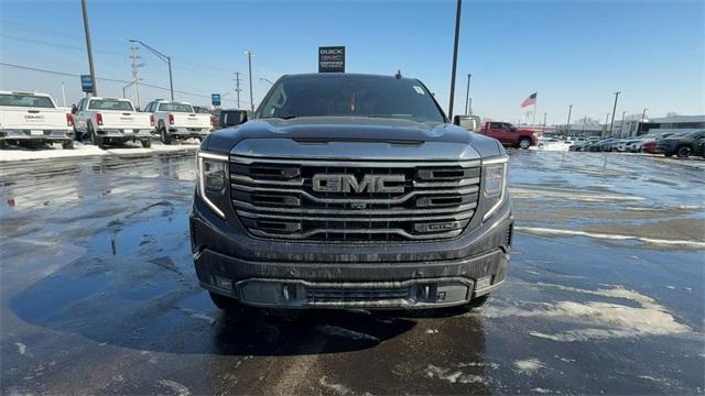 used 2022 GMC Sierra 1500 car, priced at $42,991