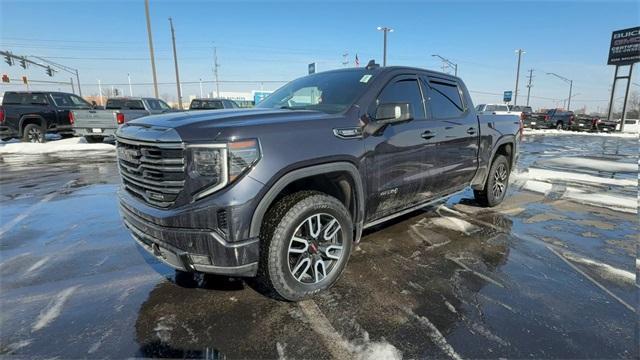 used 2022 GMC Sierra 1500 car, priced at $42,991