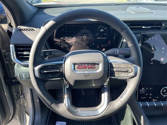 new 2026 GMC Terrain car, priced at $31,365