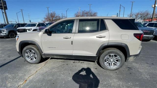 new 2026 GMC Terrain car, priced at $31,365