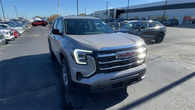 new 2026 GMC Terrain car, priced at $31,365