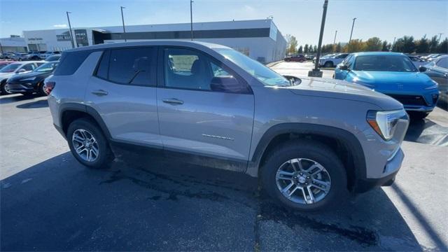 new 2026 GMC Terrain car, priced at $31,365