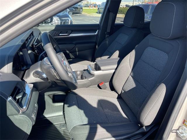 new 2026 GMC Terrain car, priced at $31,365