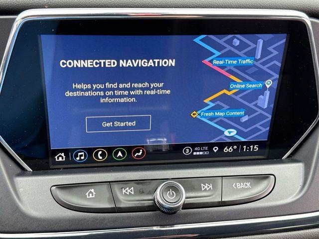 used 2022 Chevrolet Blazer car, priced at $29,888