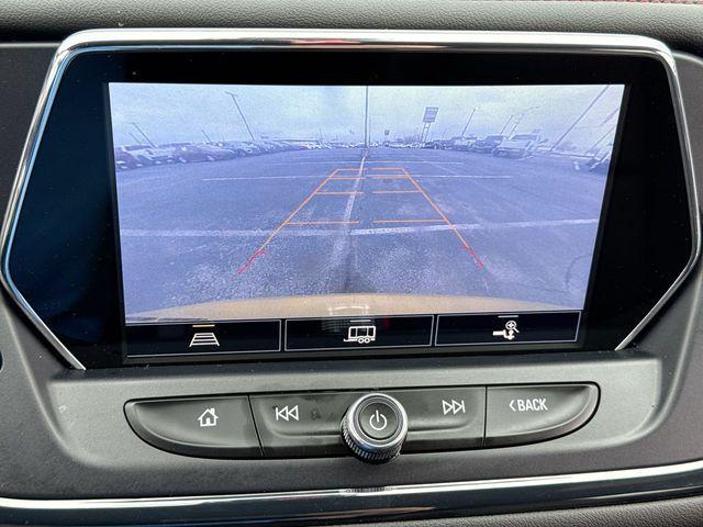 used 2022 Chevrolet Blazer car, priced at $29,888