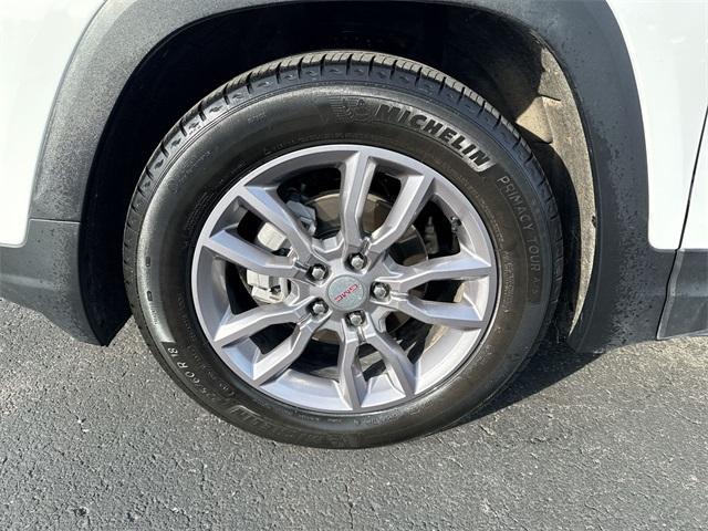 used 2022 GMC Terrain car, priced at $24,991