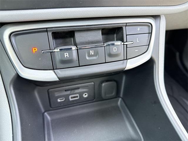 used 2022 GMC Terrain car, priced at $24,991