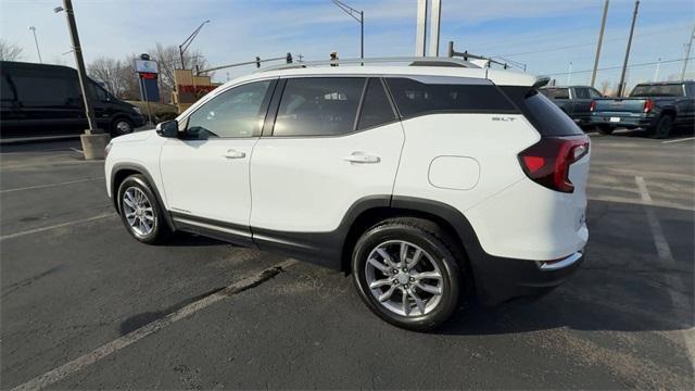 used 2022 GMC Terrain car, priced at $24,991