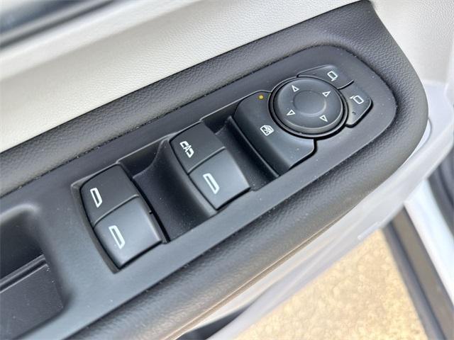 used 2022 GMC Terrain car, priced at $24,991