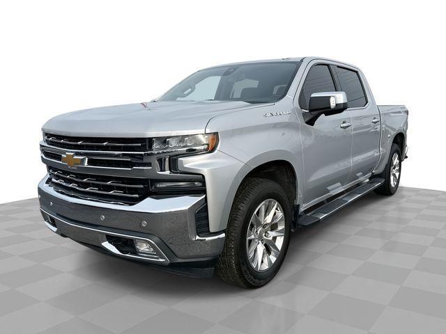 used 2019 Chevrolet Silverado 1500 car, priced at $28,781