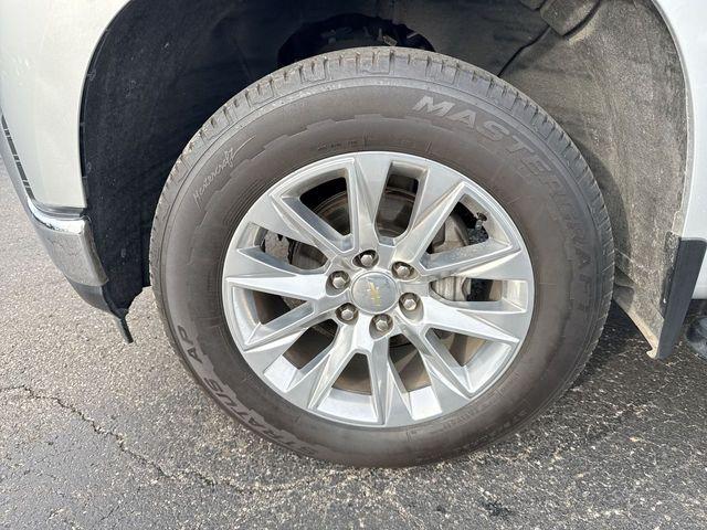 used 2019 Chevrolet Silverado 1500 car, priced at $28,781