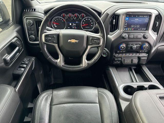 used 2019 Chevrolet Silverado 1500 car, priced at $28,781