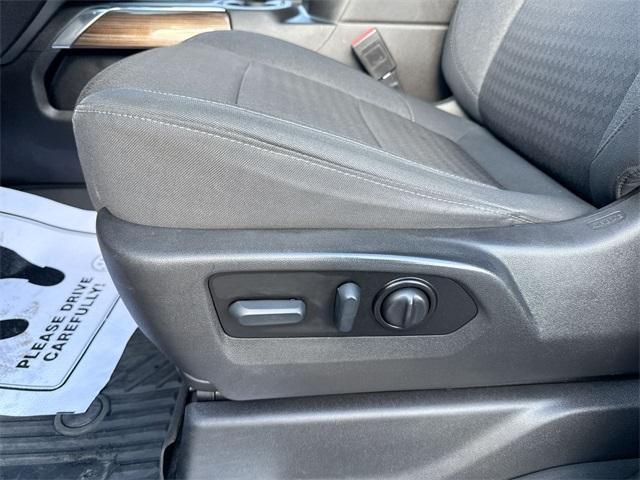 used 2022 Chevrolet Silverado 1500 Limited car, priced at $36,991