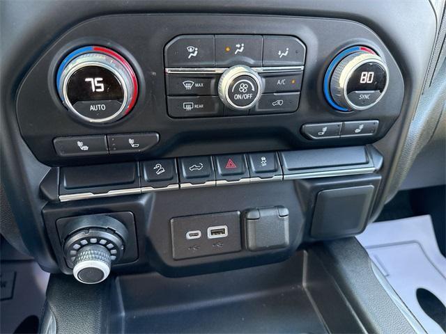 used 2022 Chevrolet Silverado 1500 Limited car, priced at $36,991